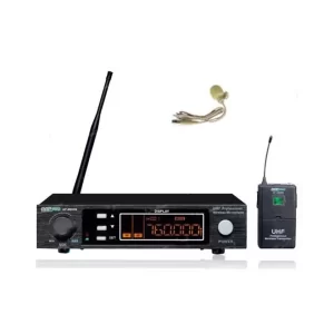میکروفون یقه‌ای بیسیم آسیا امپ AAP Pro AP-M700B